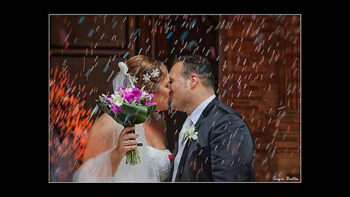 Recien casada!!! - 1