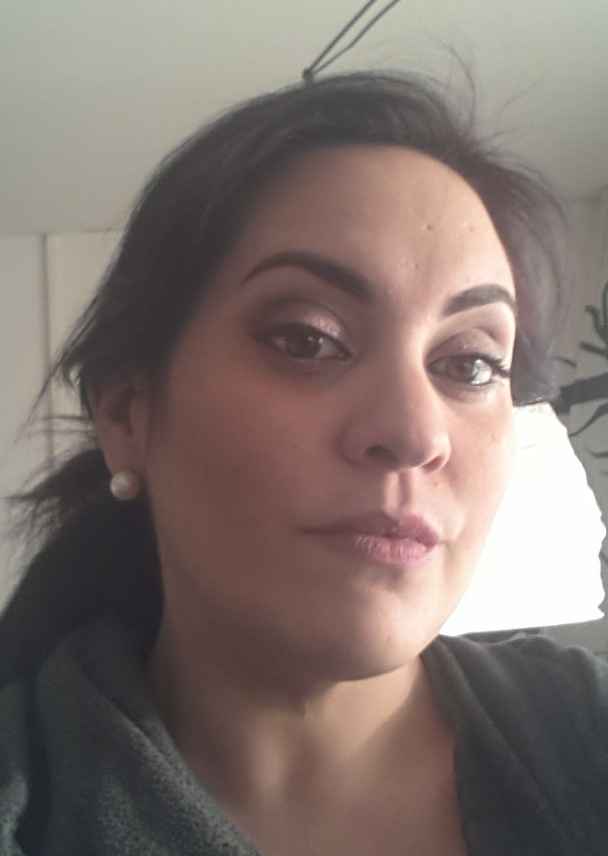 Mi prueba de maquillaje! - 1