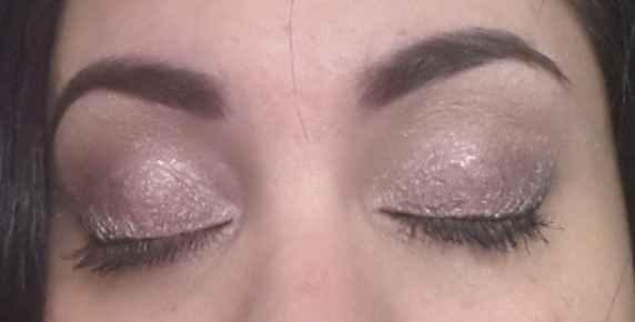Mi prueba de maquillaje! - 2