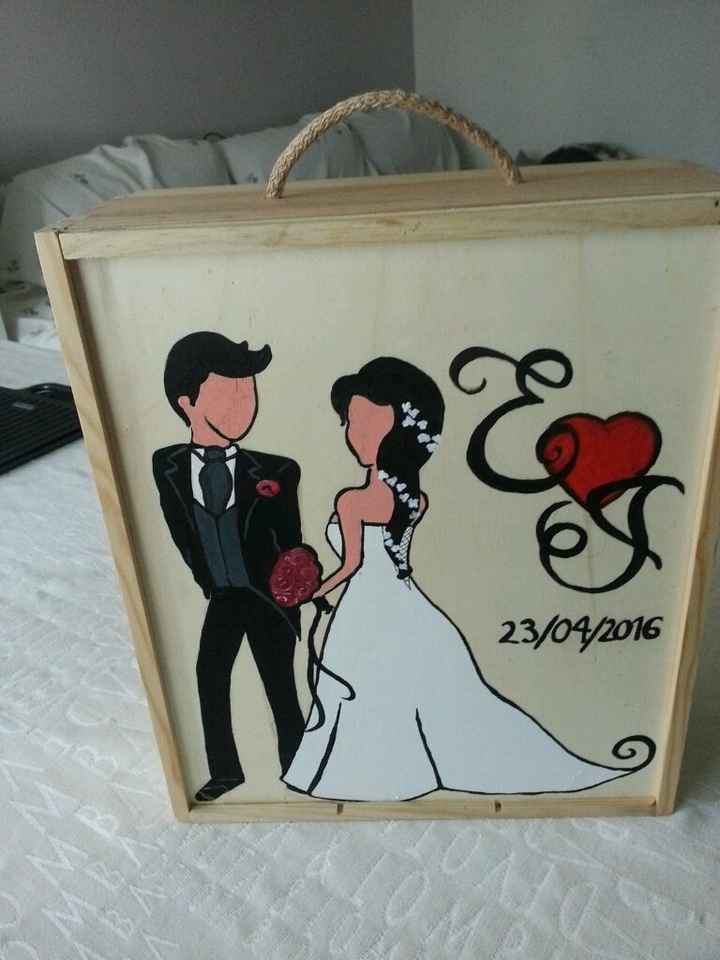 Otro detalle para la boda! - 1