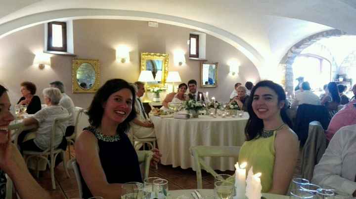 Ayer fué el mejor día de mi vida! estamos casados! - 4