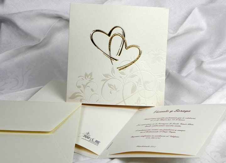 INVITACION CORAZONES ENTRELAZADOS