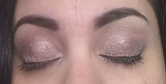Mi prueba de maquillaje! - 2