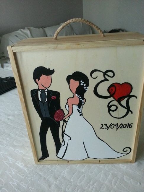 Otro detalle para la boda! - 1