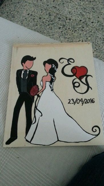 Otro detalle para la boda! - 2