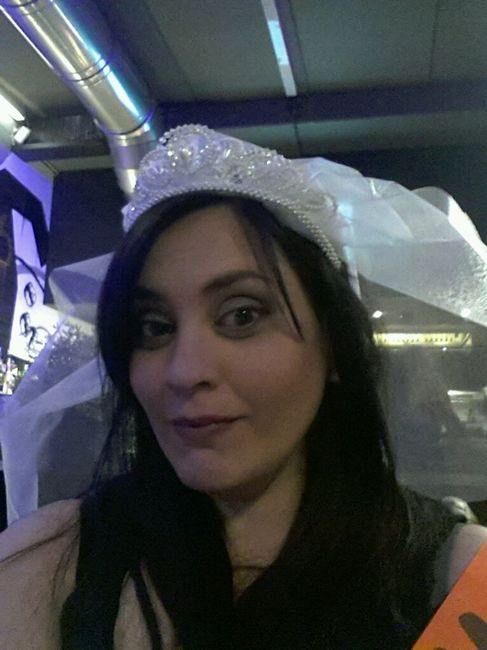 Mi despedida de soltera - 1