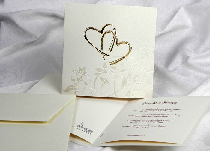 INVITACION CORAZONES ENTRELAZADOS