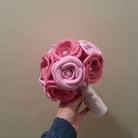 Tutorial ramo de rosas de goma eva - 1