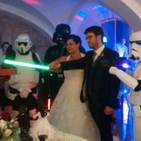 Ayer fué el mejor día de mi vida! estamos casados! - 1
