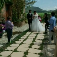 Ayer fué el mejor día de mi vida! estamos casados! - 2