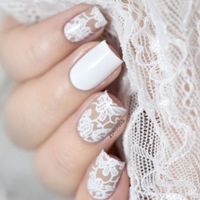 Mis uñas - 1