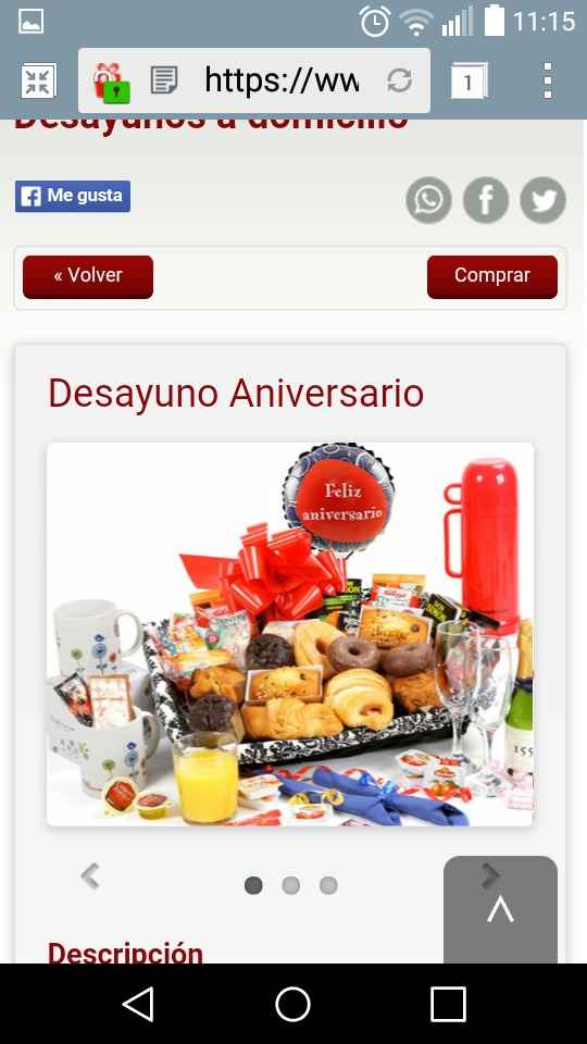 Aniversario - 1