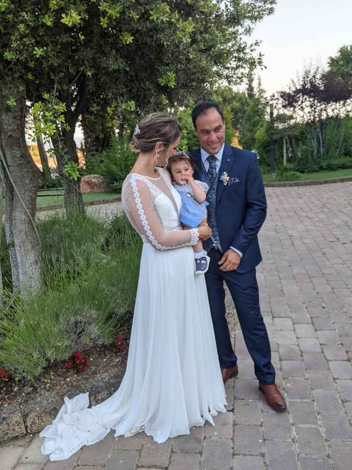 ¿Con cuántos ❤️ valoras el día de tu boda? - 1