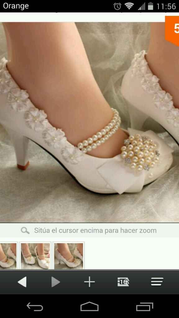 Por fin zapatos consejo - 1