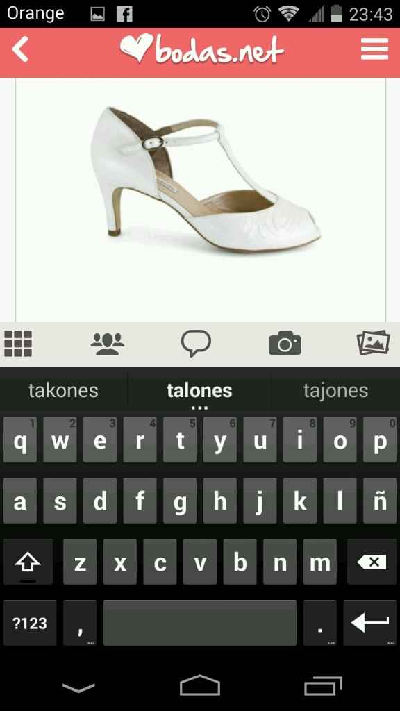 Zapatos ayuda - 1