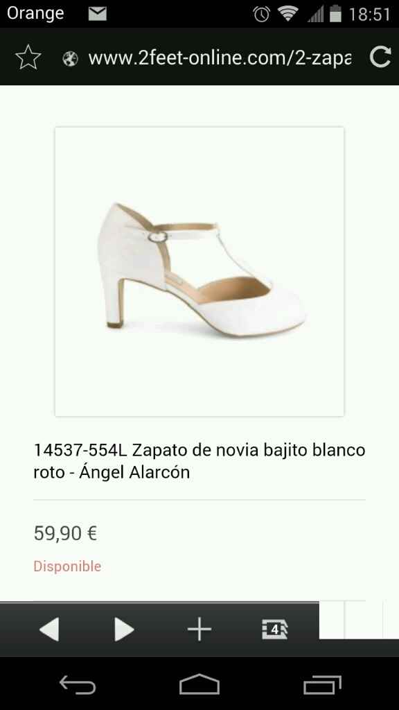 Porque los zapatos bajiito son taaan feos la mayoriia?? - 1