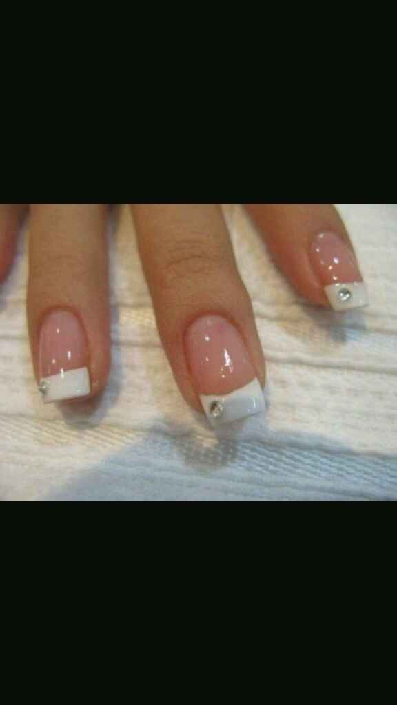 Uñas para el dia b - 1