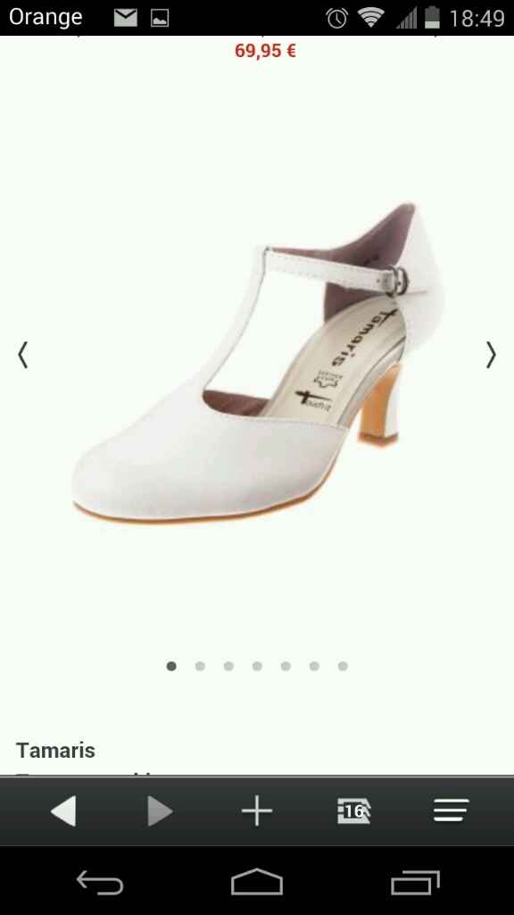 Zapatos - 1