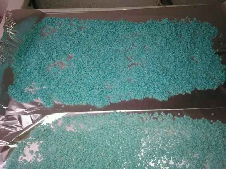 Arroz de colores - 1