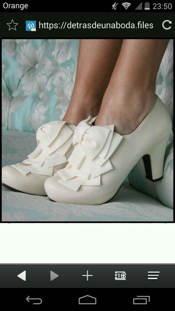 Los zapatos, esta marca me enamora - 1