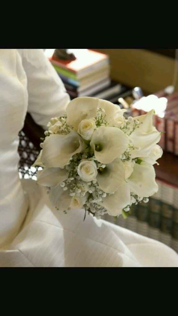 Ramos de novia - 1