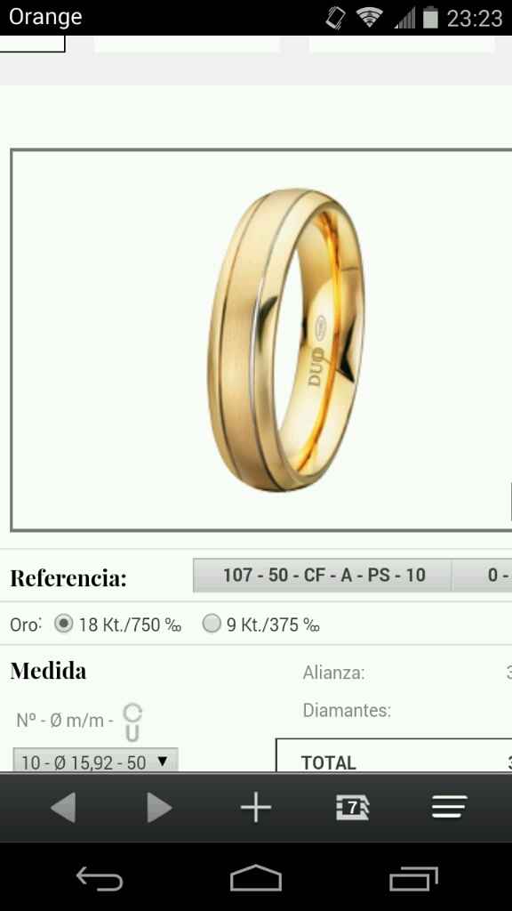 Mis alianzas duoo - 1