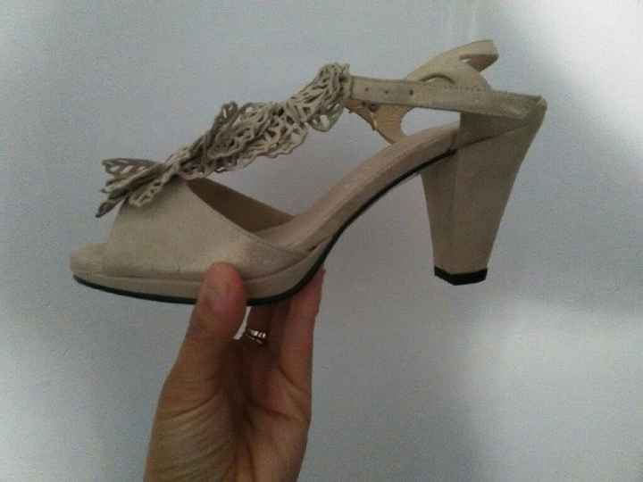 Por fin mis zapatos - 2