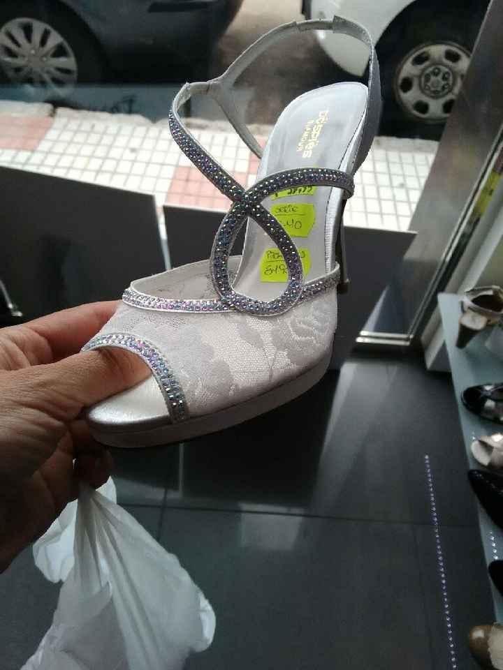 Encontrar zapatos.... k dificilllll - 2