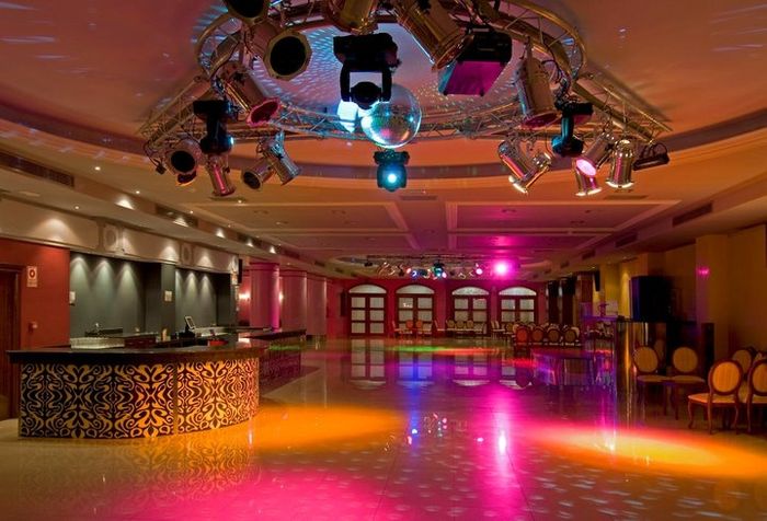 sala de baile
