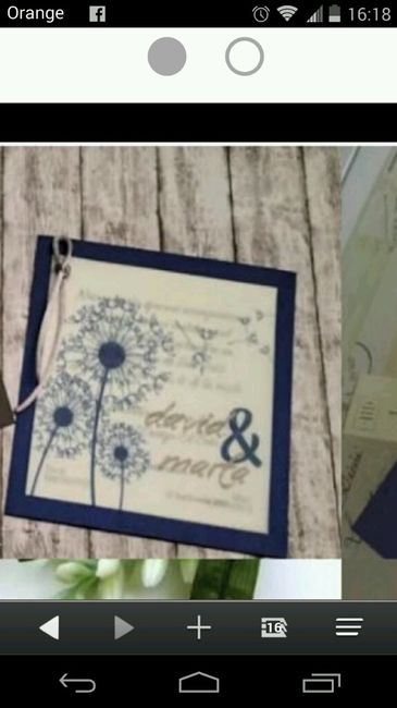 Invitaciones diy - 1