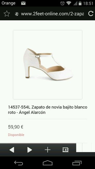 Porque los zapatos bajiito son taaan feos la mayoriia?? - 1