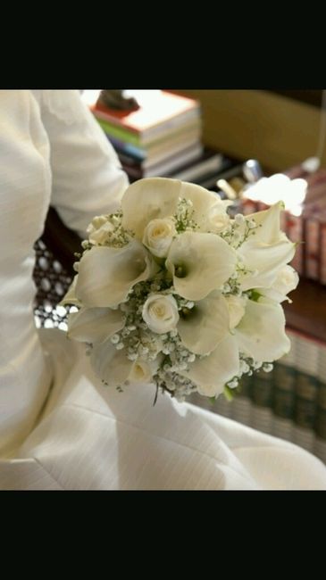 Ramos de novia - 1