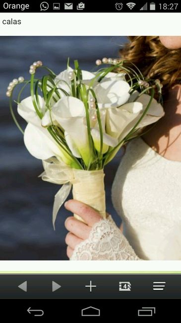 Ramos de novia - 2