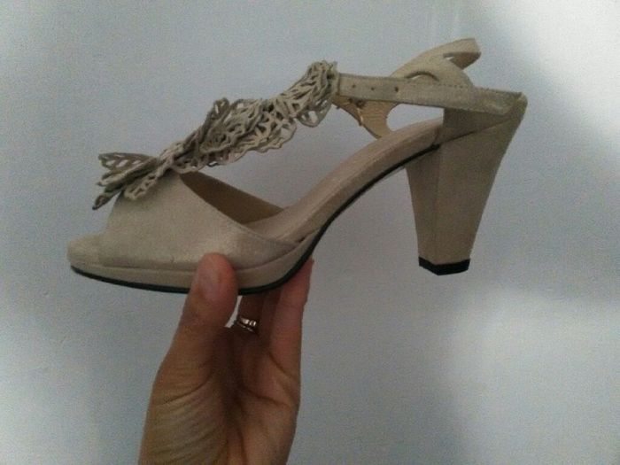 Por fin mis zapatos - 2