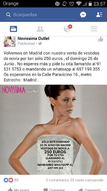 Por si alguna le interesa - 1