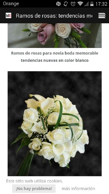 A 30 dias y sin ramo de novia - 4