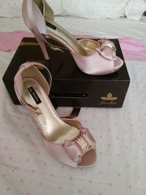 Mis zapatitosssss - 2