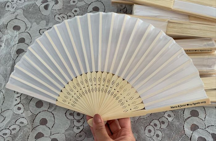 Detalles para las invitadas, ¿elige la novia o la suegra? - 3