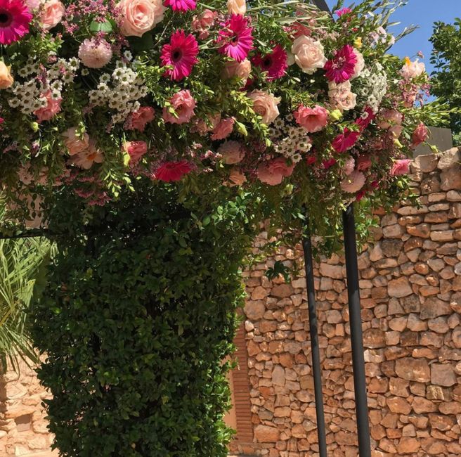 Bodas rosas 5