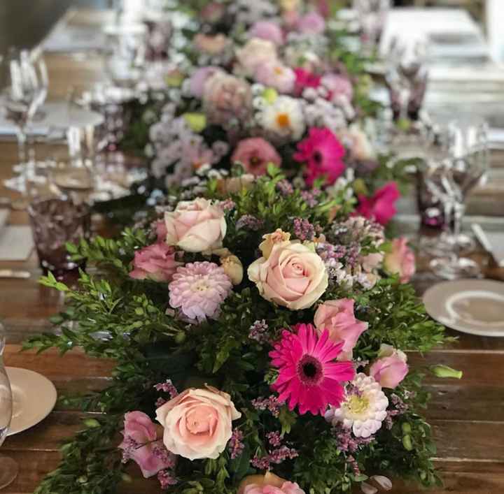 Bodas rosas - 5