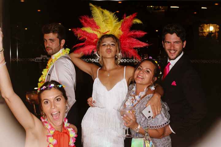 Vais hacer cosas especiales sorpresas el día de vuestra boda? - 2