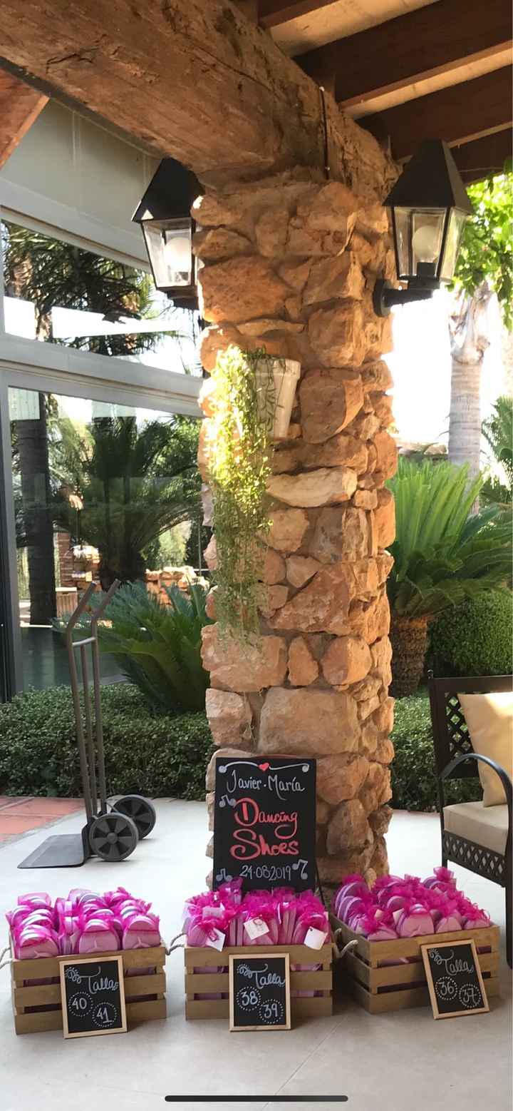 ¿Qué detalle hacer a los invitados? - 2
