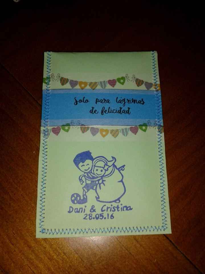 Mis lágrimas hechas a mano, que os parecen???? - 1