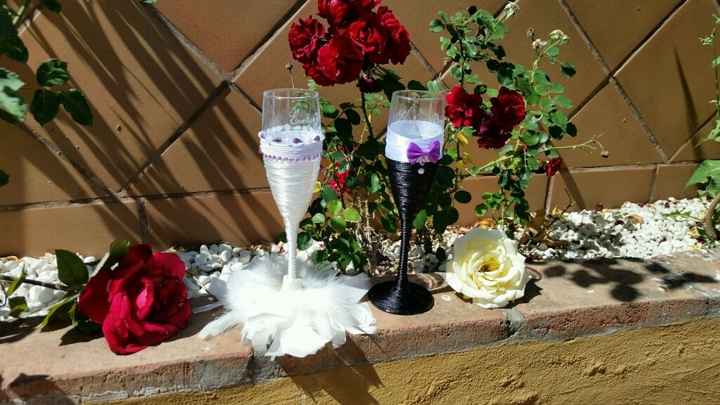 Copas para brindi - 2