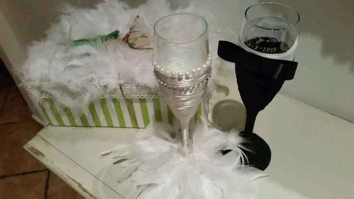 Copas brindis - 1