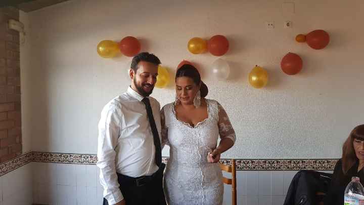  Hoy me caso!!!! - 2