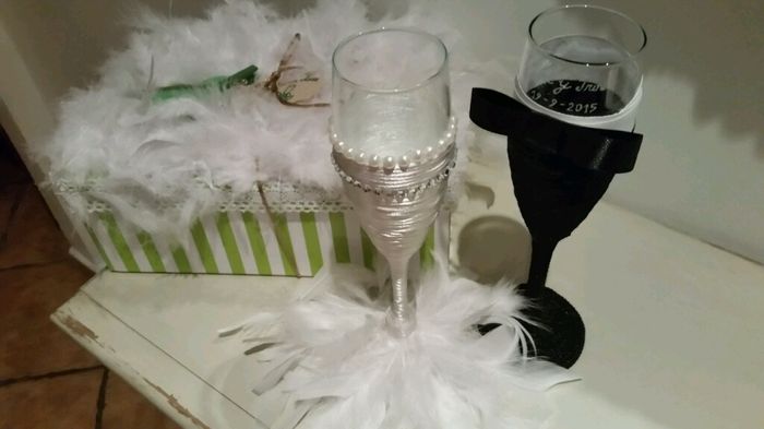 Copas brindis - 1