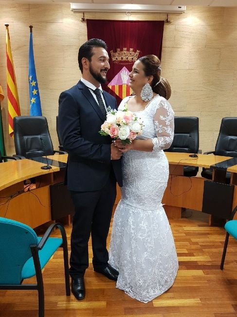  Hoy me caso!!!! - 1