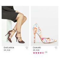 En busca de estos zapatos! - 1