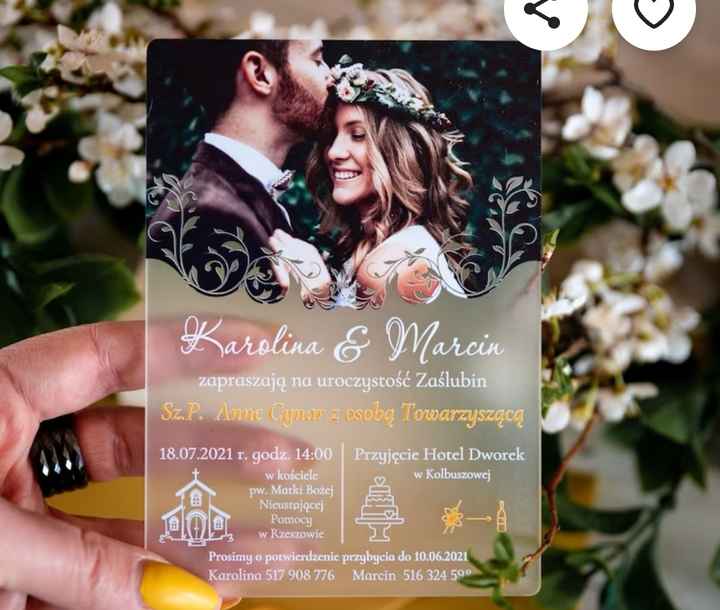 Save the date - 1